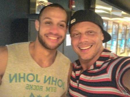 Ex-BBB Cristiano Carnevale e Mister Bahia, Aron: fim