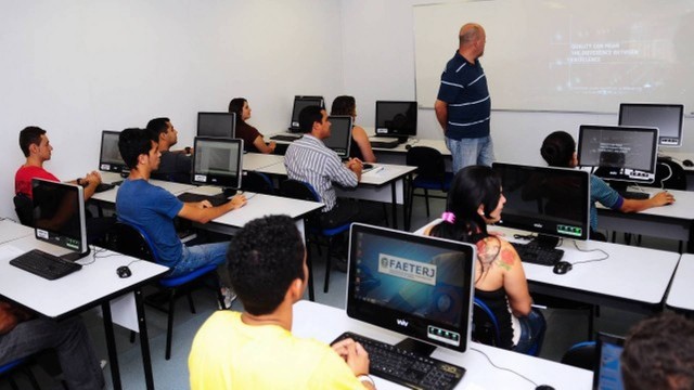 FAETEC ABRE 500 VAGAS P/ CURSOS TECNICOS DE NIVEL MEDIO GRATUITOS – RIO DE JANEIRO
