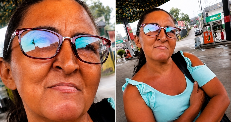 ELA ACREDITOU NO AMOR VIRTUAL, VIAJOU PARA ENCONTRÁ-LO E ACABOU SENDO BLOQUEADA EM OUTRO ESTADO