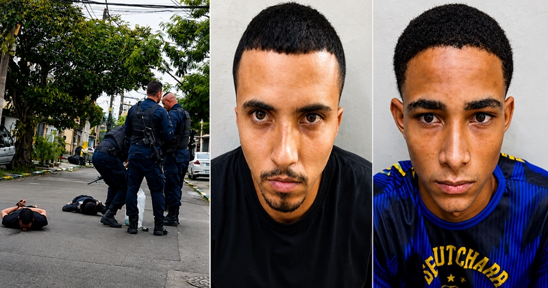 AÇÃO POLICIAL FRUSTRA TENTATIVA DE INSTALAÇÃO DE PONTO DE TRÁFICO EM REALENGO