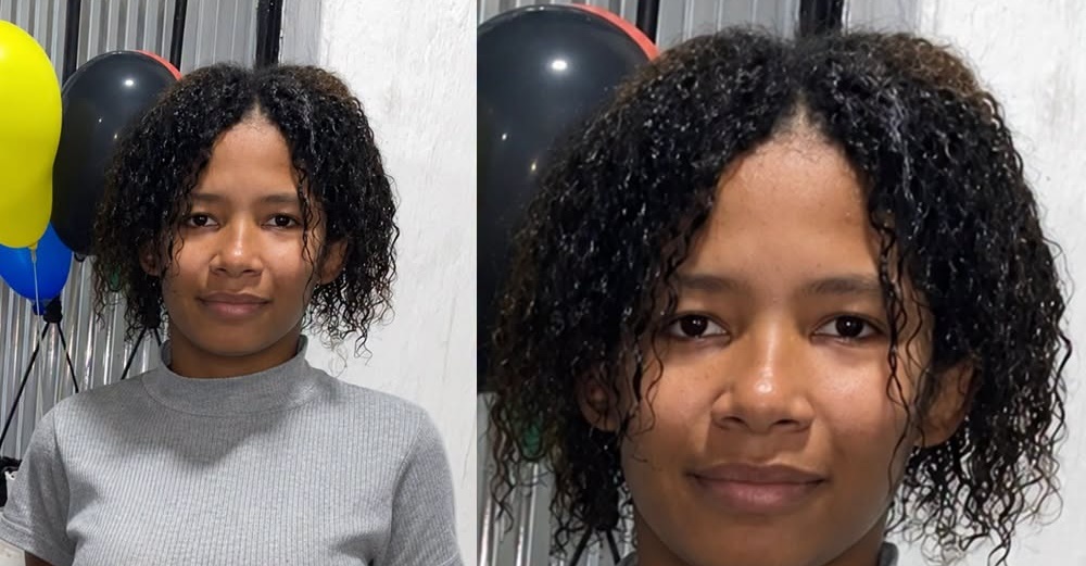 DESAPARECIDA ADOLESCENTE, ELA DESAPARECEU SEGUNDA FEIRA APÓS O JOGO