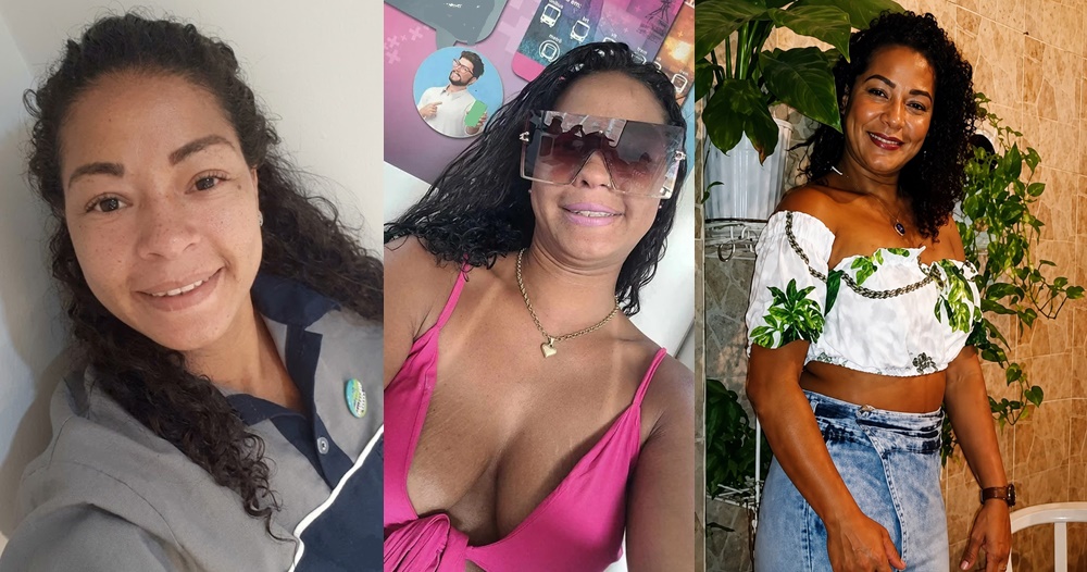 DESAPARECIDA MULHER SAIU PARA IR TRABALHAR NO LEBLON E NÃO VOLTOU PRA CASA