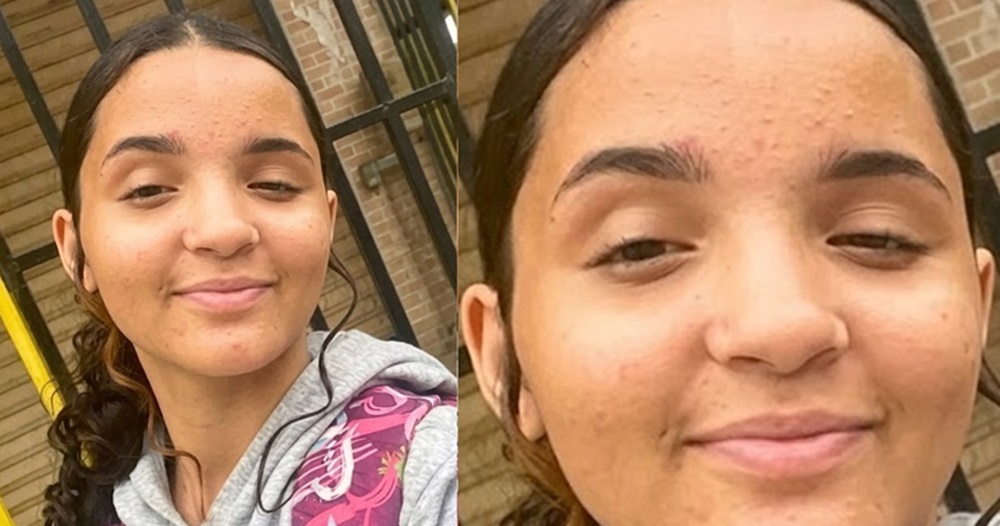 DESAPARECIDA STEFANY ADOLESCENTE DE 14 ANOS NO RIO DE JANEIRO