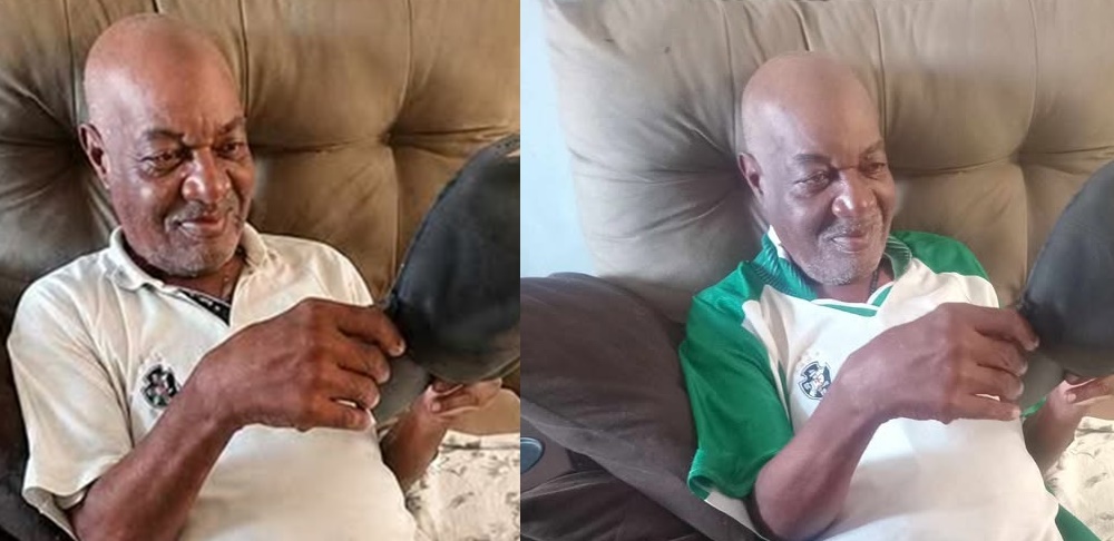 DESAPARECIDO JORGE UM SENHOR DE IDADE AVANÇADA, VISTO POR ULTIMO EM MADUREIRA