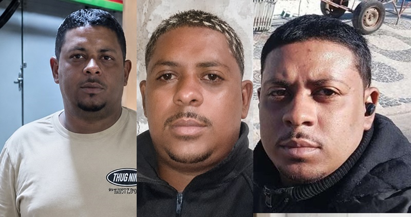HOMEM DESAPARECIDO VISTO POR ULTIMO NA COMUNIDADE DO ANTARES