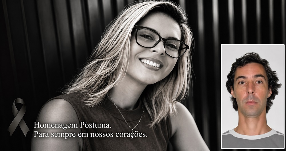 Jovem mulher é morta a tiros pelo Ex-companheiro em maricá/RJ; suspeito atira em si próprio após o crime