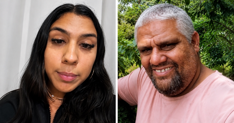 "ACHEI QUE IA MORRER SEM CONTAR A VERDADE": RELATO DE JOVEM SOBRE PADRASTO CHOCA A INTERNET