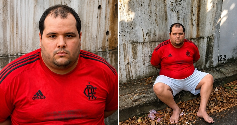Apontado como braço direito do comando vermelho é preso após meses de investigação