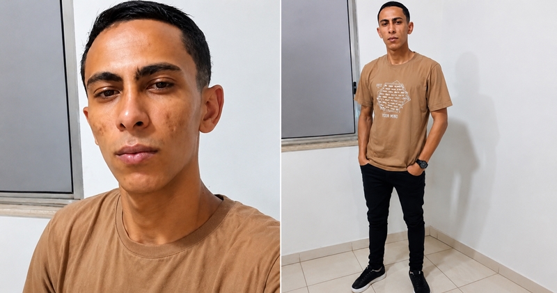 Nikolas está desaparecido desde a tarde de ontem, no Recreio dos Bandeirantes.