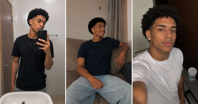 JOVEM VIRALIZA AO REVELAR QUE AINDA É VIRGEM E DIZ QUE ESPERA A MULHER CERTA