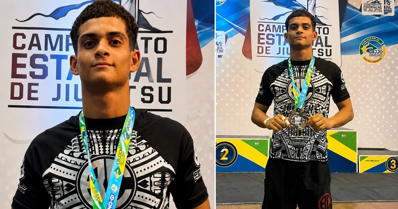 Gabriel Couto Rodrigues da silva está desaparecido
