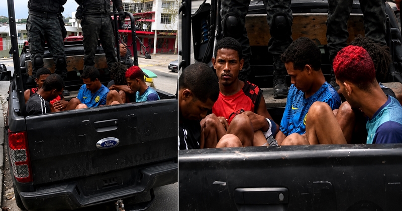 CLIMA DE GUERRA EM REALENGO: OPERAÇÃO POLICIAL TERMINA COM CINCO PRESOS, UM MORTO E CONFRONTOS NA COMUNIDADE