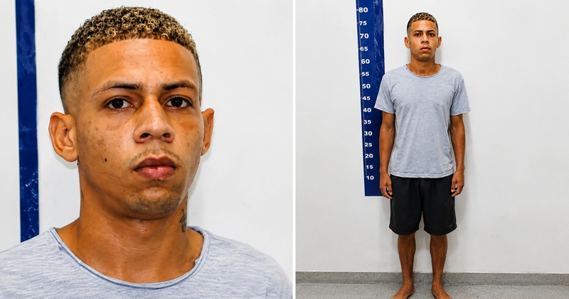 'bicudo' cai nas mãos da pm durante operação no complexo de manguinhos