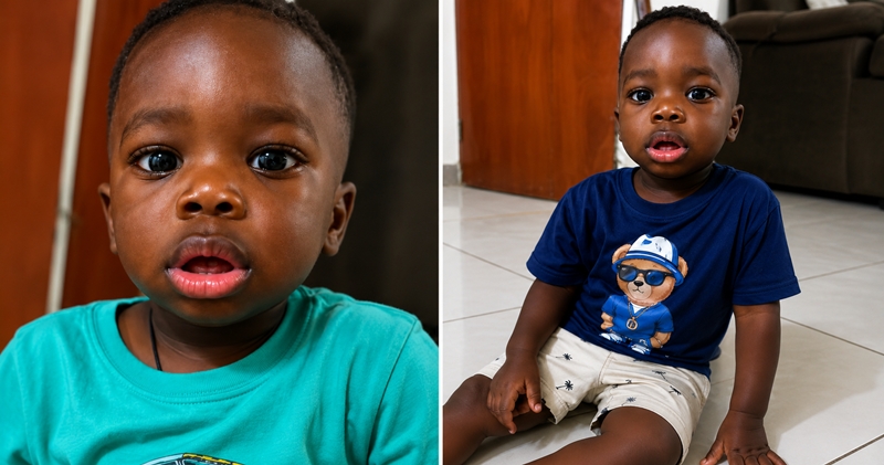 O bebê de 1 ano e 4 meses, morreu após ficar com a cabeça presa em uma grade de uma creche no Brás.
