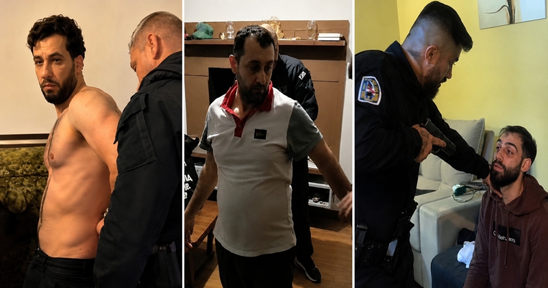Polícia mira grupo suspeito de lavar dinheiro do tráfico e prende 10 em operação