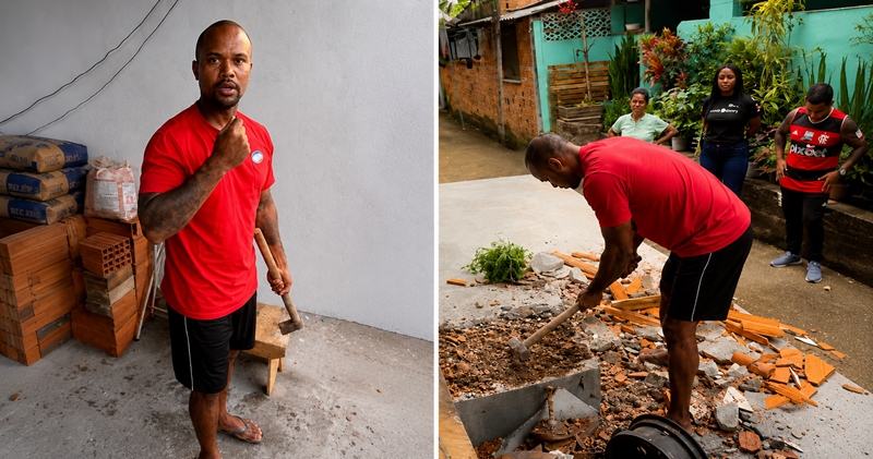 ATAQUE A TERREIRO CHOCA MORADORES: PROFESSOR DE MUAY THAI É ACUSADO DE INTOLERÂNCIA RELIGIOSA