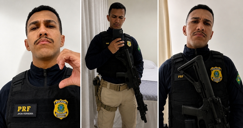 Falso policial é denunciado por enganar duas mulheres e elas agora se unem para buscar justiça