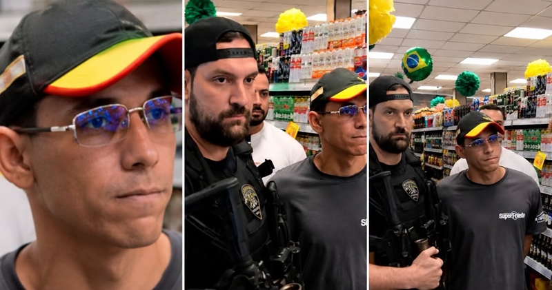 CAÇADA CHEGA AO FIM: HOMEM INVESTIGADO POR AGREDIR EX-COMPANHEIRA É PRESO EM REALENGO