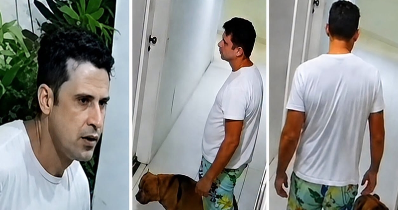 CRUELDADE CHOCA O RIO! TUTOR É ACUSADO DE MATAR O PRÓPRIO CACHORRO AFOGADO EM COPACABANA