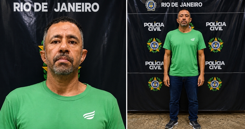 Suspeito de cometer atos obscenos contra estudante acaba preso em niterói