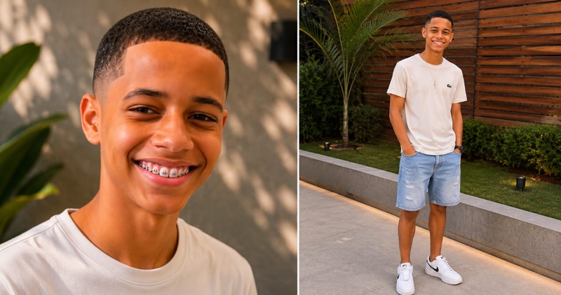 buscas por adolescente de 14 anos desaparecido no mar seguem sem resposta em Arraial do Cabo
