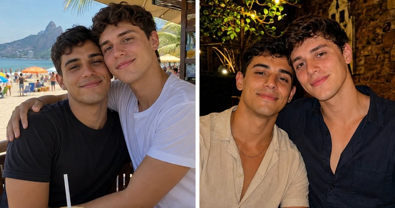 CASAL RELATA EPISÓDIO DE HOMOFOBIA EM QUIOSQUE DE IPANEMA E CASO GERA INDIGNAÇÃO