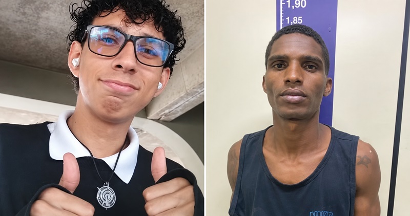 ADOLESCENTE MORTO EM ASSALTO TENTOU PROTEGER COLEGA; ESFAQUEADOR HAVIA DEIXADO A CADEIA HÁ TRÊS MESES