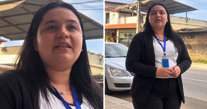 ATENÇÃO! ALERTA PARA POSSÍVEL GOLPE DA “CESTA BÁSICA” COM PEDIDO DE RECONHECIMENTO FACIAL