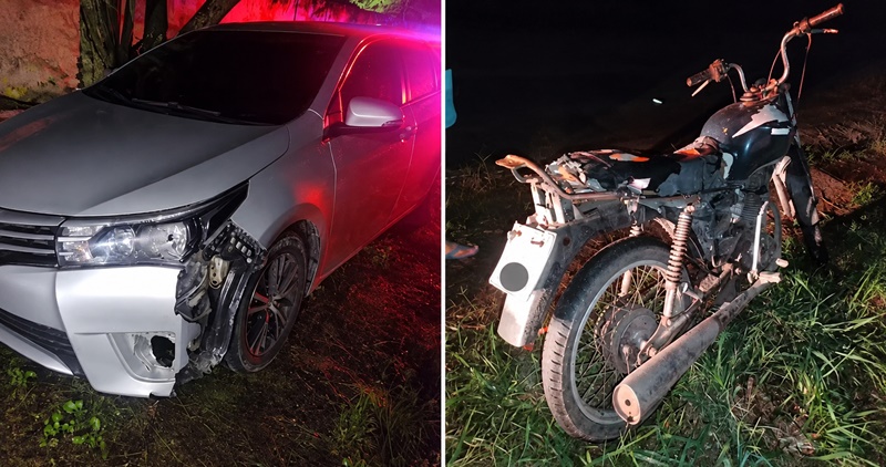 MULHER CAI DE MOTO APÓS VEÍCULO PASSAR POR BURACO, É ATROPELADA E MORRE EM CABO FRIO