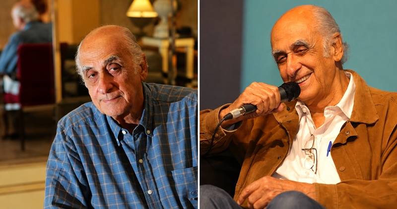 MORRE AOS 95 ANOS O JORNALISTA E ESCRITOR ZUENIR VENTURA
