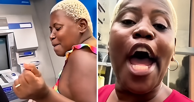 INFLUENCIADORA SE REVOLTA APÓS TER BOLSA FAMÍLIA BLOQUEADO E VÍDEO REPERCUTE NAS REDES